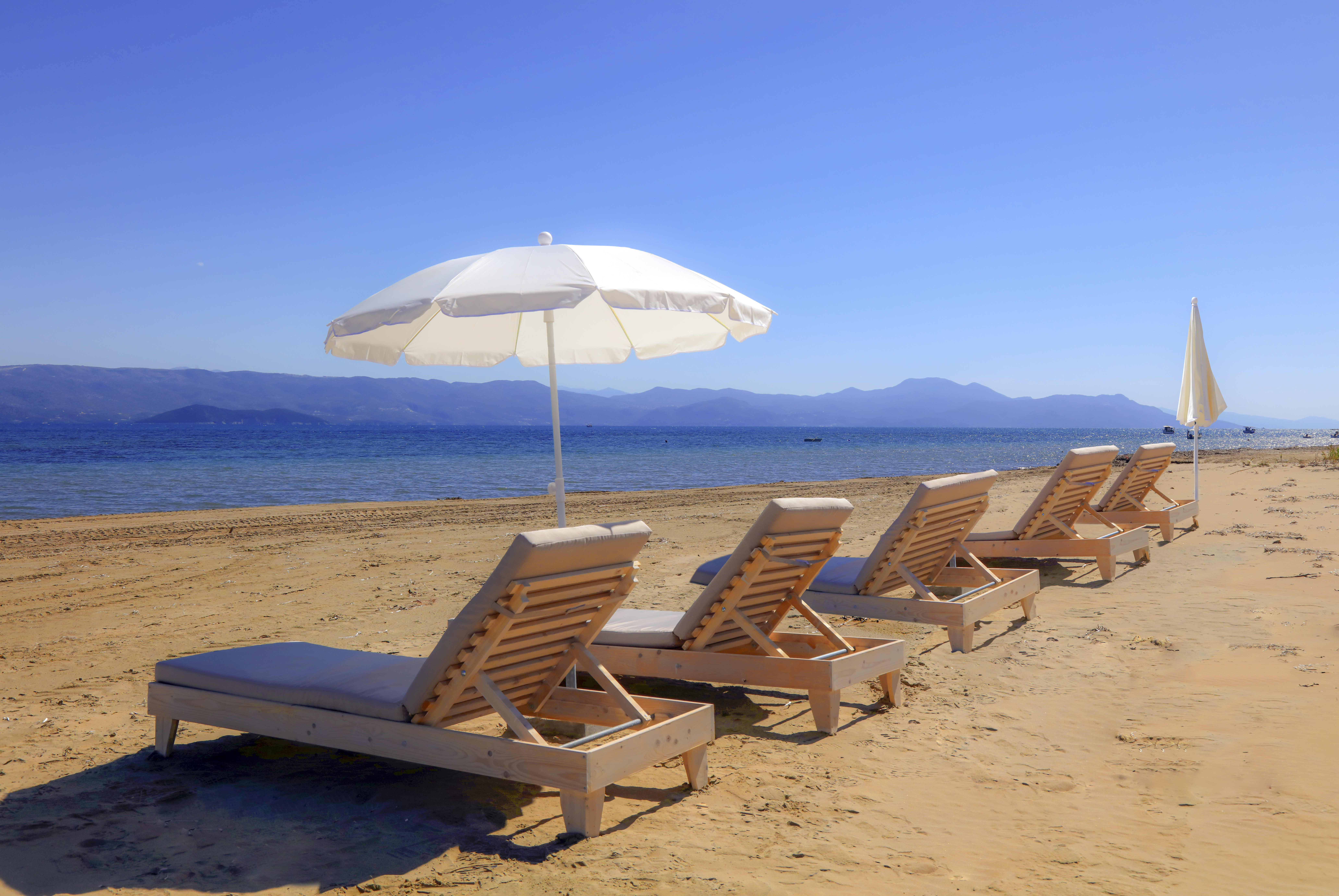 Hotel Cavomarina Beach Hotel, Griechenland, Kávos. Großes 1